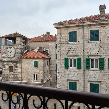 Apartment Palata Bizanti Kotor Dış mekan fotoğraf